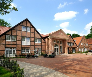 3 Übernachtungen im Komfortablen Doppelzimmer im Hotel Golfpark Gut Düneburg 3 Übernachtungen im Komfortablen Doppelzimmer im Hotel Golfpark Gut Düneburg