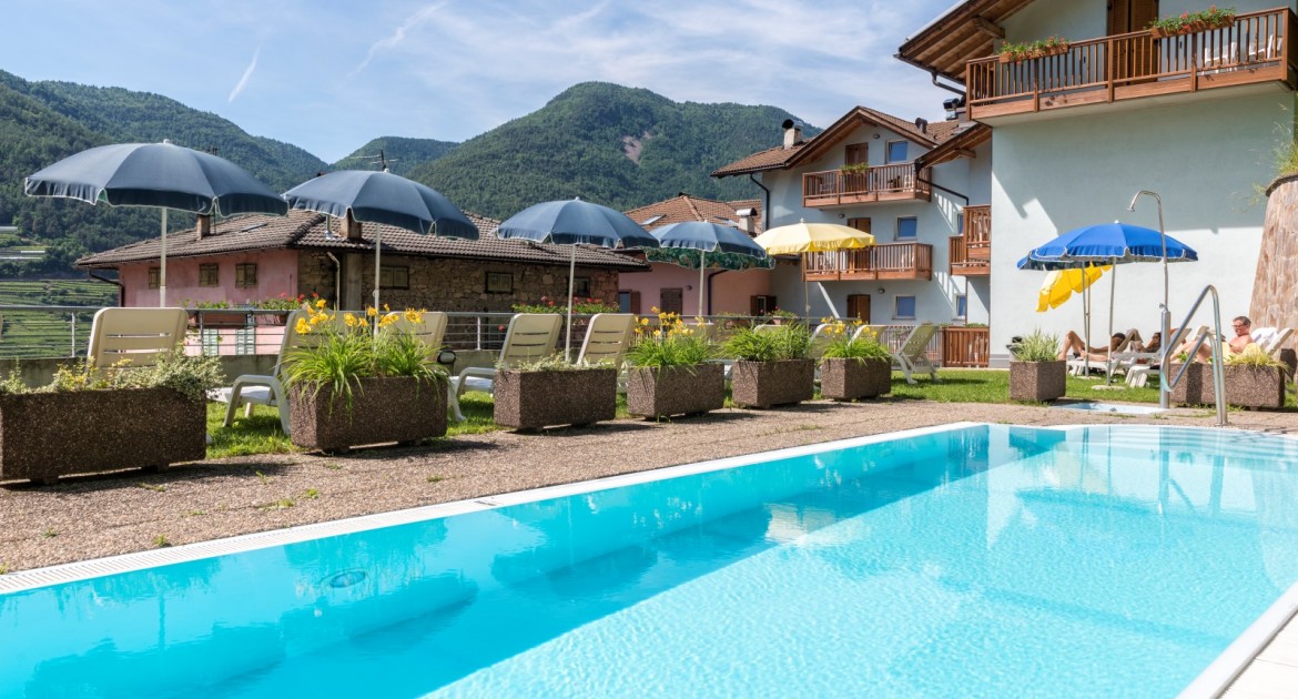 Italien Südtirol 2 ÜN im DZ für 2 Personen inkl. Halbpension im Hotel alle Piramidi