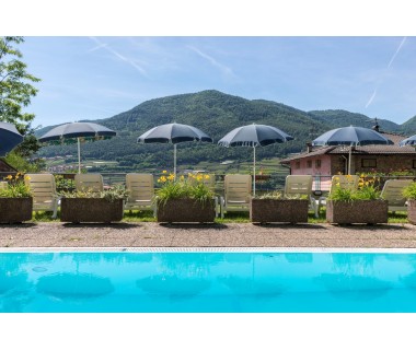 Urlaub Südtirol Italien 2 Nächte inkl. Halbpension für 2 Personen Hotel alle Pir..