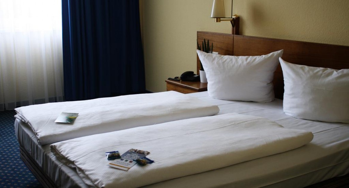 Dresden: 2 Übernachtungen im komfortablen Doppelzimmer für 2 Personen im Quality Hotel Dresden West 99€