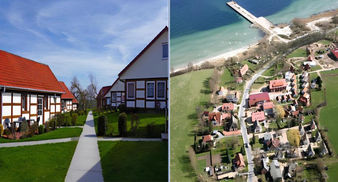 Ostsee: 2 Nächte für Zwei im Doppelzimmer mit Frühstück und Kaffee & Kuchen im Alcor Hotel Feriendorf an der Ostsee