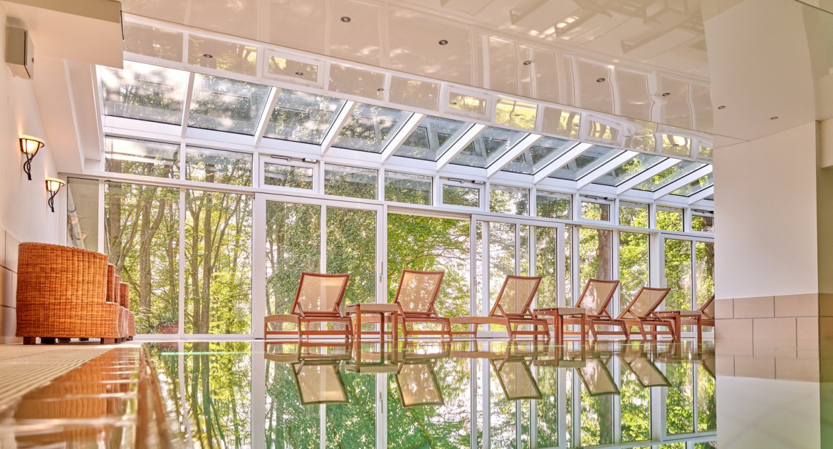 Fürstenzell bei Passau: 2 Nächte für Zwei im DZ mit Frühstück, SPA und Pools im Hotel AquaQuell Bad Pilzweg 209 €