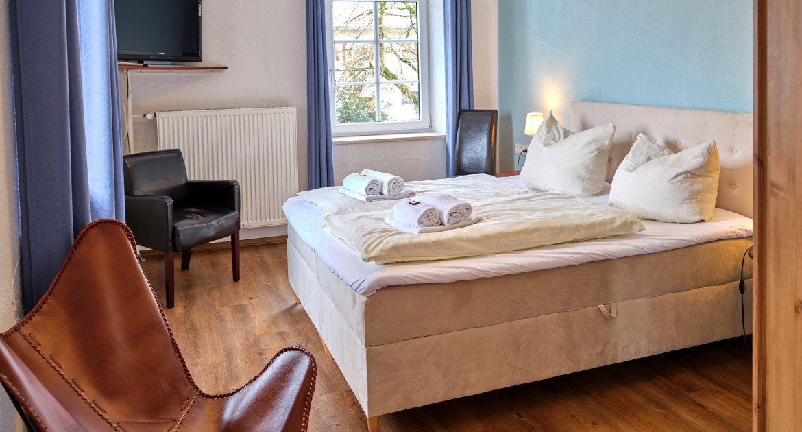 Fürstenzell bei Passau: 2 Nächte für Zwei im DZ mit Frühstück, SPA und Pools im Hotel AquaQuell Bad Pilzweg 209 €