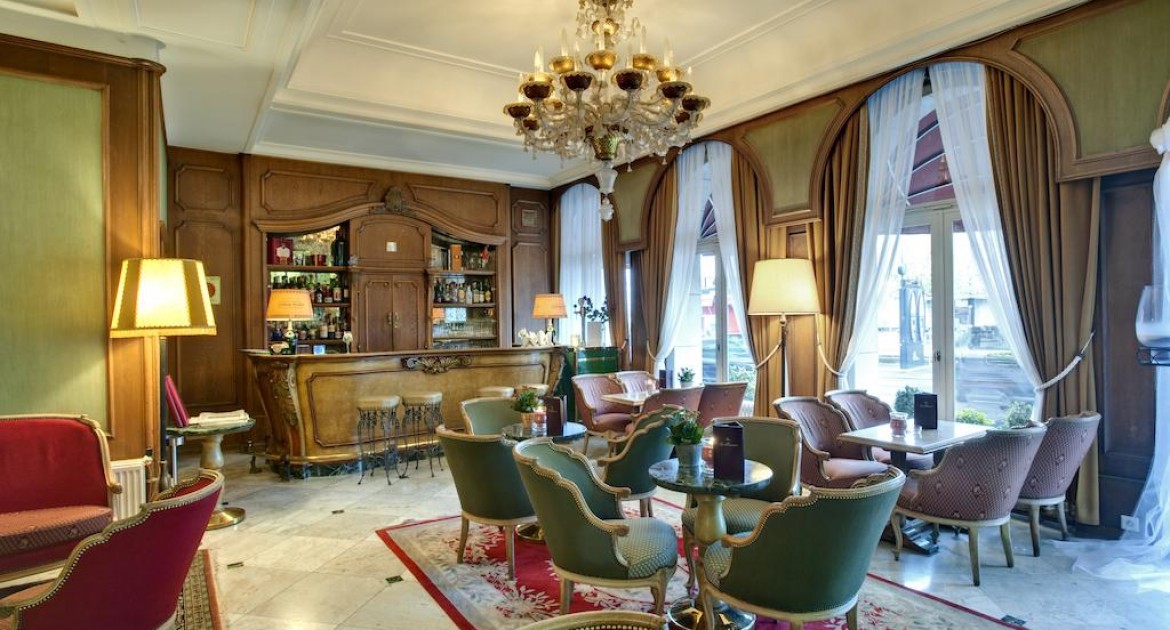 Luxemburg: 3 Tage im Doppelzimmer im Hotel Grand Hôtel Cravat inkl. Frühstück