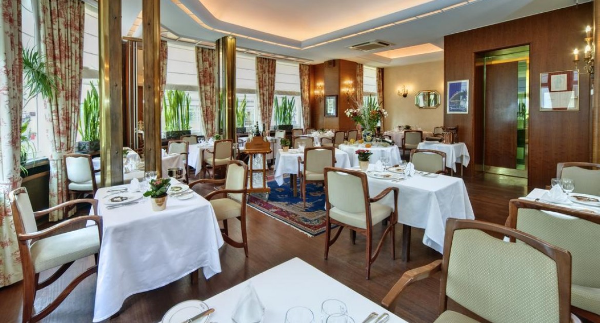 Kurzreise Luxemburg: 2 Nächte für Zwei inkl. Frühstück im 4 Sterne Grand Hotel Cravat