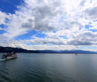 Bezaubernder Bodensee: 3 Tage in der FeWo inkl. Frühstück Bezaubernder Bodensee: 3 Tage in der FeWo inkl. Frühstück