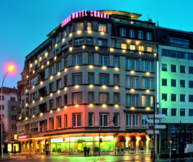 Luxemburg: 3 Tage im Doppelzimmer im Hotel Grand Hôtel Cravat inkl. Frühstück Luxemburg: 3 Tage im Doppelzimmer im Hotel Grand Hôtel Cravat inkl. Frühstück