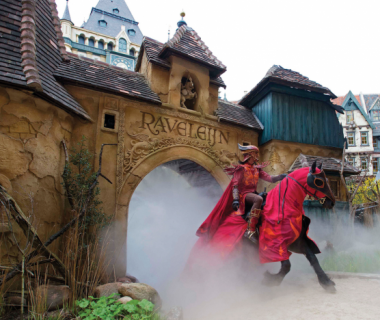 Holland: 3 Tage im 4*Hotel De Druiventros & Tickets für den Freizeitpark Efteling Holland: 3 Tage im 4*Hotel De Druiventros & Tickets für den Freizeitpark Efteling