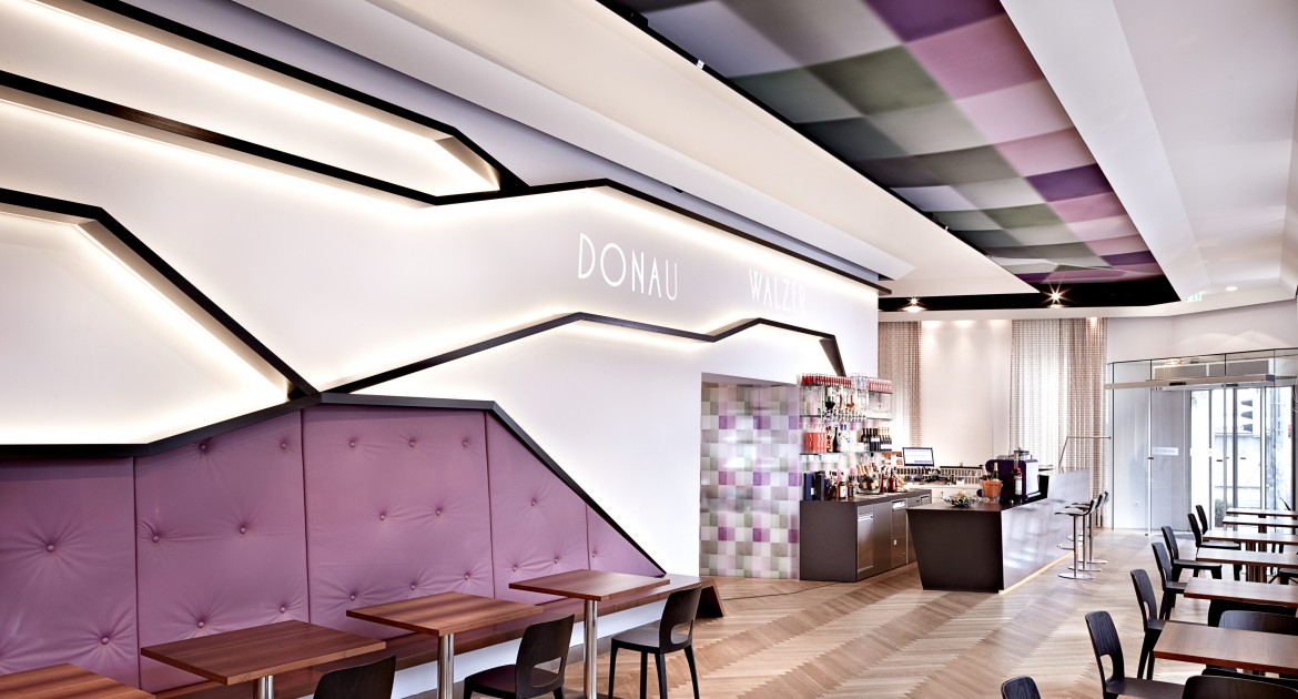 Wien: 2 ÜN/F für 2 im Boutique Hotel Donauwalzer, Saison B