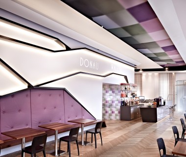 Wien: 2 ÜN/F für 2 im Boutique Hotel Donauwalzer, Saison B Wien: 2 ÜN/F für 2 im Boutique Hotel Donauwalzer, Saison B