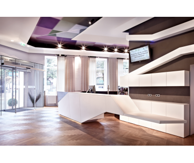 Wien: 2 ÜN/F für 2 im Boutique Hotel Donauwalzer,Saison A..