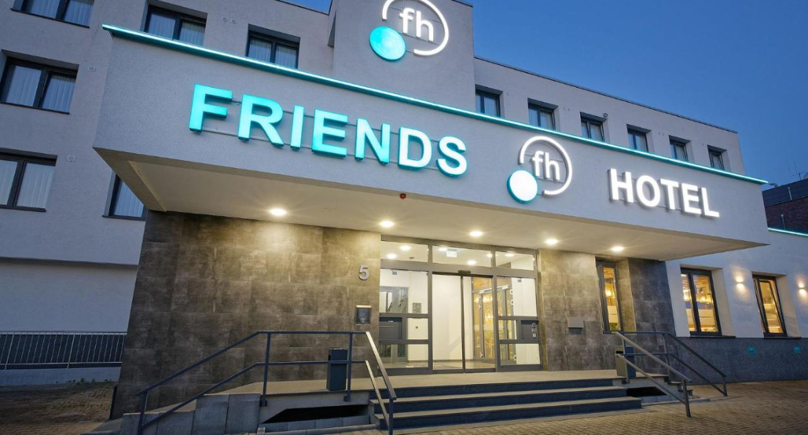 Bei Düsseldorf: 2 Nächte für Zwei im Doppelzimmer inkl. Frühstück im 4* Friends Hotel Düsseldorf-Airport Ratingen 179 €