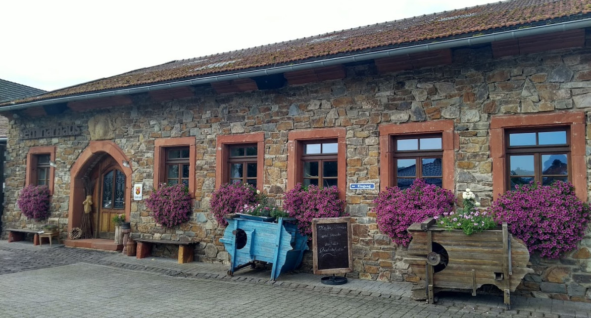 Vulkaneifel: 2 Nächte im Doppelzimmer Halbpension in der Historische Wassermühle Birgel 265 €