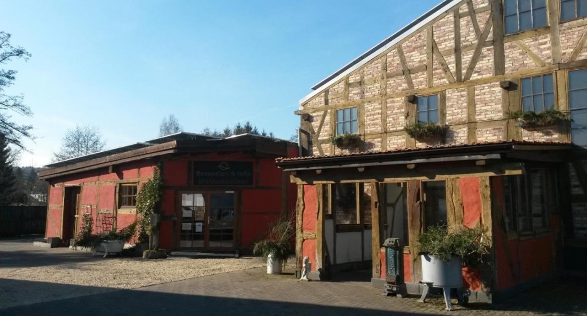 Vulkaneifel: 2 Nächte im Doppelzimmer Halbpension in der Historische Wassermühle Birgel 265 €