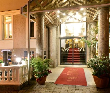 Plauen 2 Nächte für 2 Personen im Doppelzimmer Hotel Alexandra 149 €