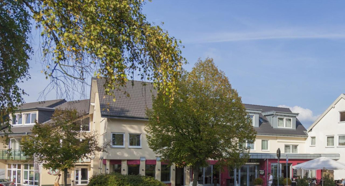 Kurzreise Bad Honnef 2 ÜN für 2 Personen inkl. Frühstück Hotel am Markt