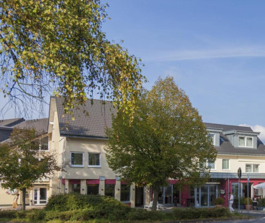 Kurzreise Bad Honnef 2 ÜN für 2 Personen inkl. Frühstück Hotel am Markt