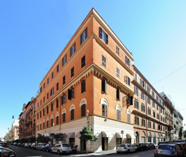 Kurzreise Rom Italien 3 Tage im DZ inkl. Frühstück im Hotel Apogia Lloyd Rom für 139 €