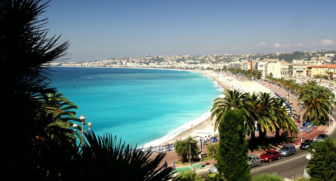 Nizza, Frankreich 3 Tage inkl. Frühstück für 2 Personen im Hotel Apogia Nice 279 €