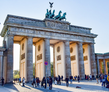 Berlin: 1 Nacht für Zwei im Doppelzimmer inkl. Frühstüc..