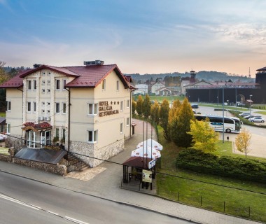 Polen Krakau 3 Tage für 2 Personen, Zweibettzimmer Standard, Frühstück + 1x Dinner Polen Krakau 3 Tage für 2 Personen, Zweibettzimmer Standard, Frühstück + 1x Dinner