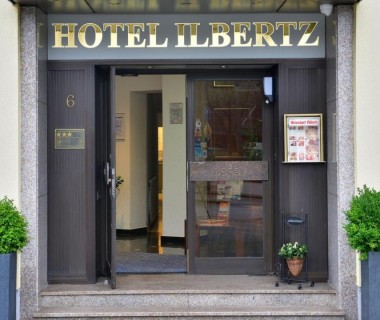 Köln-Deutz: 2 Nächte für Zwei im Doppelzimmer mit Frühstück im Hotel Ilbertz 199 €