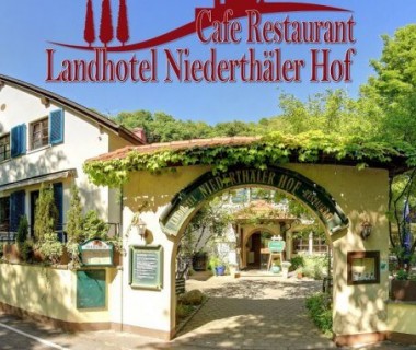Rheinland-Pfalz: 3 Tage zu zweit im Landhotel Niederthäler Hof inkl. Halbpension nur 175€