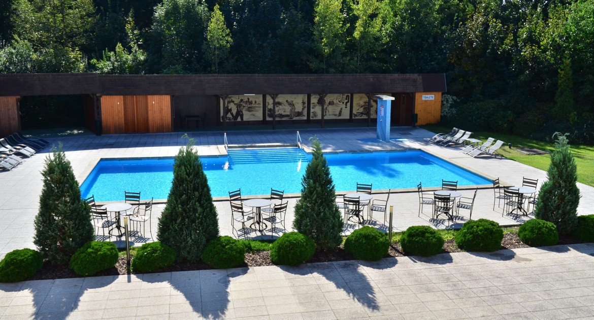 Pilsen Tschechien: 3 Tage im DZ Superior inkl. HP, Schwimmbad im Parkhotel Plzen CONGRESS CENTER für 220€