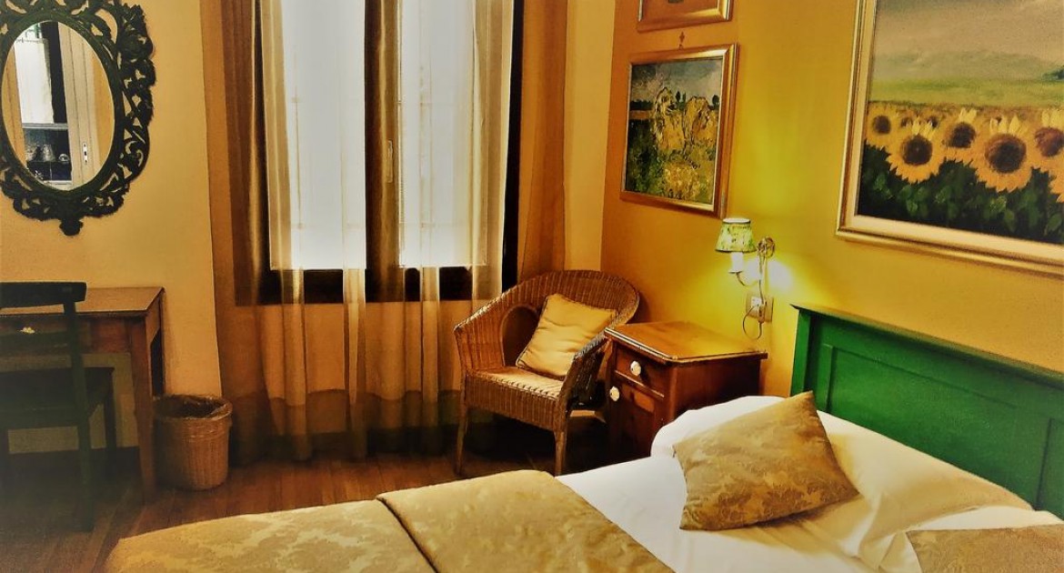 Italien/Venedig: 3 Übernachtungen im Klassik Doppelzimmer für 2 Personen im 3* Hotel Relais Alcova del Doge 