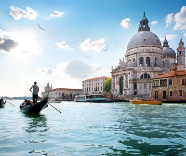 Italien/Venedig: 3 Übernachtungen im Klassik Doppelzimm..