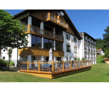 Kurzreise Bayern 2 ÜN/HP für 2 pax im DBL für 2 Ferien-Hotel Riesberghof..
