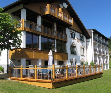 Kurzreise Bayern 2 ÜN/HP für 2 pax im DBL für 2 Ferien-Hotel Riesberghof