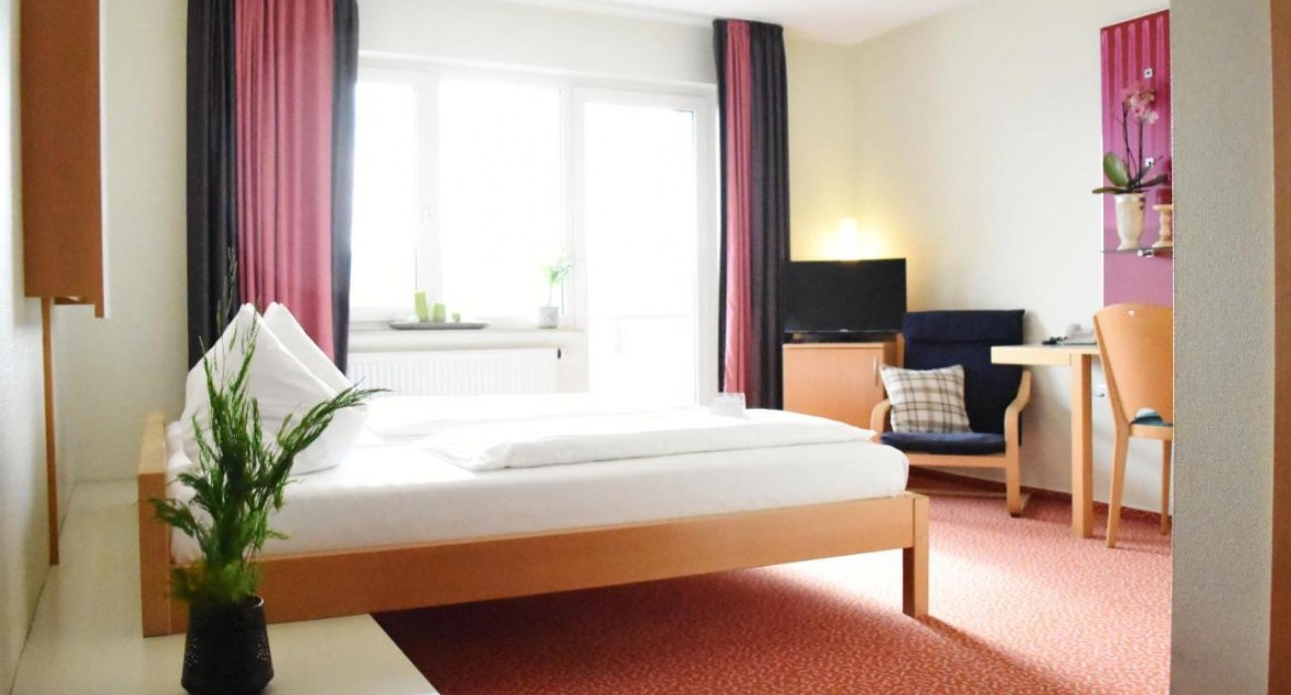 Kurzreise Baden Württemberg 2 Nächte im Doppelzimmer SAVOY Hotel Bad Mergentheim 169 €