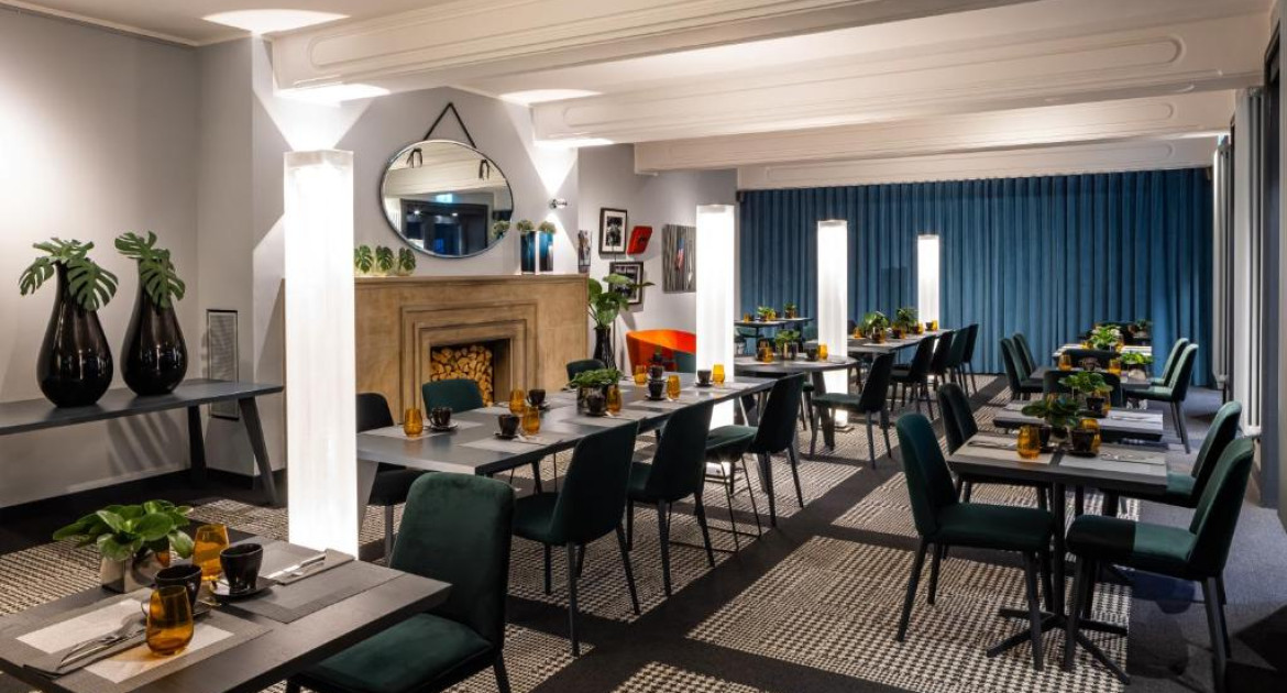 Köln: 1 Nacht Kurztrip für Zwei im Doppelzimmer inkl. Frühstück & Welcome Drink im modernen 4* The MIDTOWN HOTEL