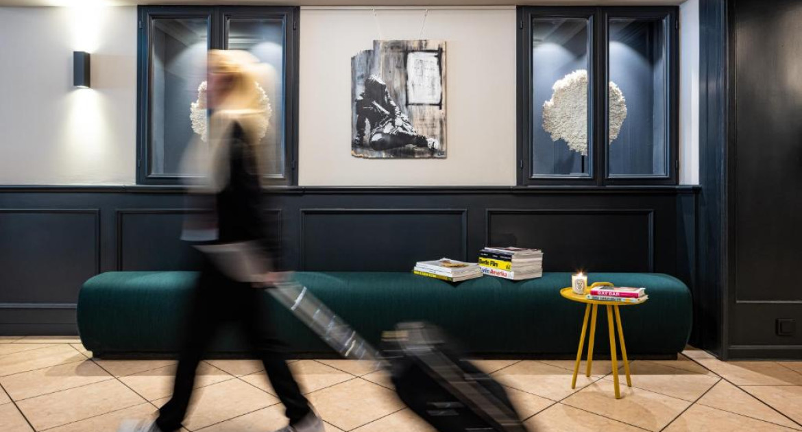 Köln: 1 Nacht Kurztrip für Zwei im Doppelzimmer inkl. Frühstück & Welcome Drink im modernen 4* The MIDTOWN HOTEL