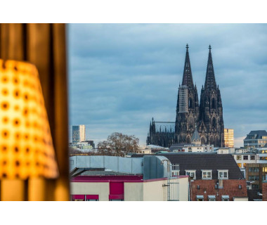 Köln: 1 Nacht Kurztrip für Zwei im Doppelzimmer inkl. Frühstück & Welcome Drink ..
