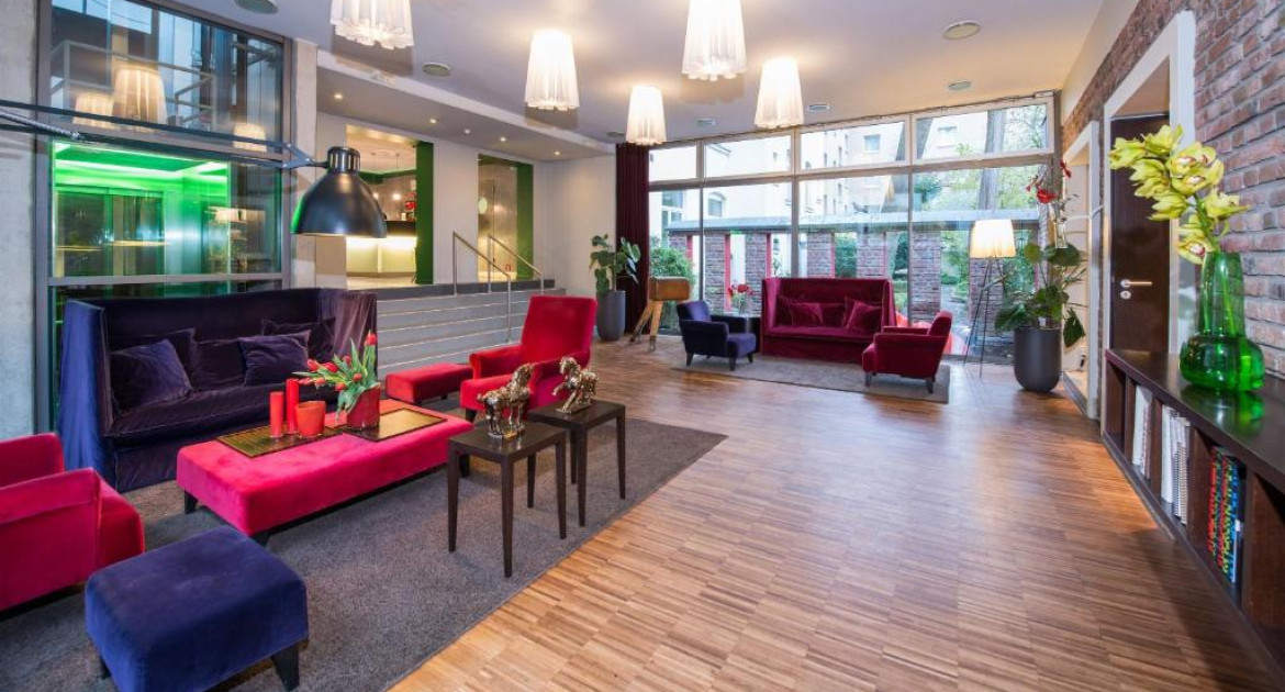 Köln 1 Nacht Kurztrip für 2 pax im Doppelzimmer inkl. Frühstück & Welcome Drink im 4* The New Yorker Hotel