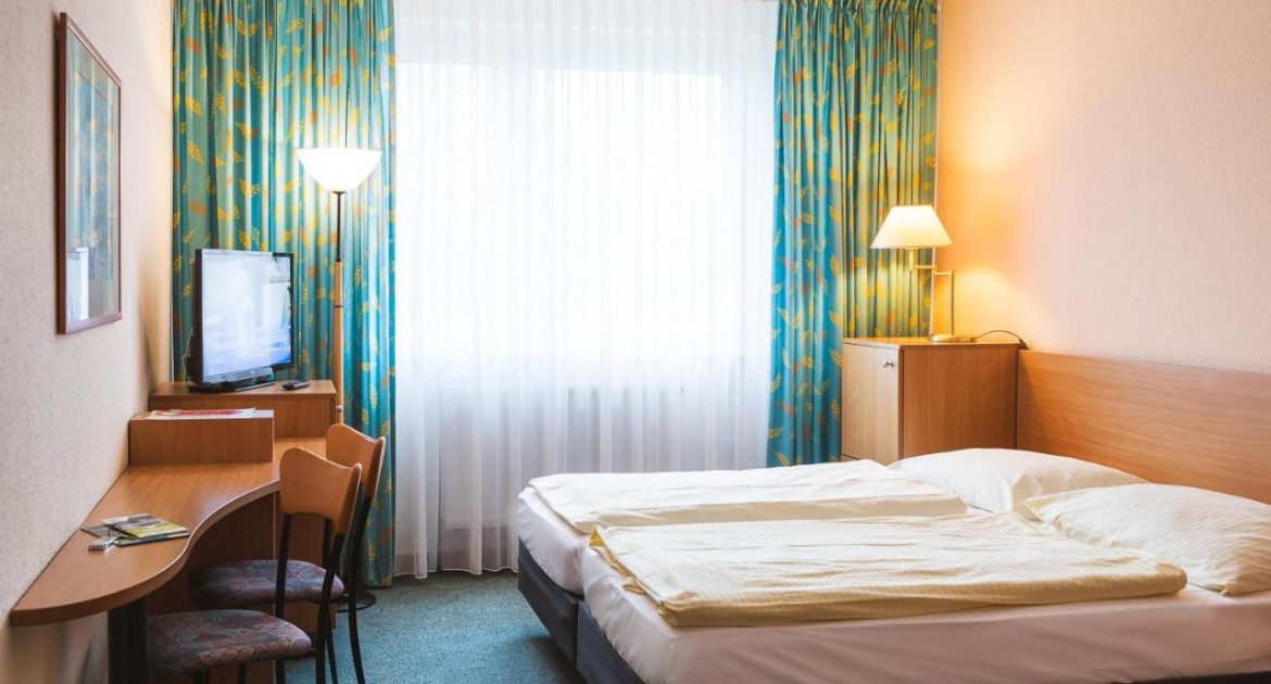 Thüringer Wald: 1 Nacht für Zwei mit All Inclusive und Wellness im Werrapark Resort Hotel Heubacher Höhe