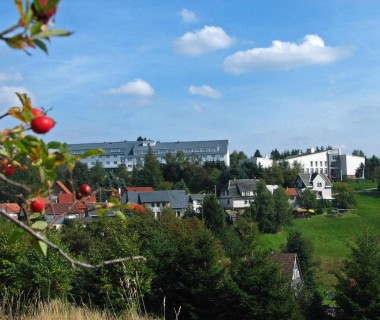 Thüringer Wald: 1 Nacht für Zwei mit All Inclusive und Wellness im Werrapark Resort Hotel Heubacher Höhe
