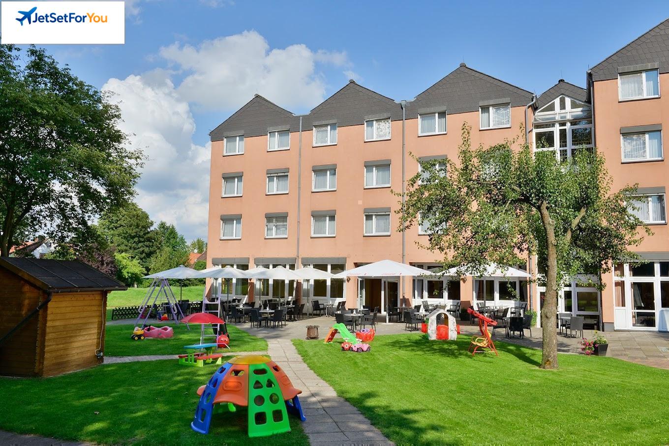 Lüneburger Heide 3 Tage Michel Hotel Hodenhagen im DZ für 2 ERWACHSENE 139 €