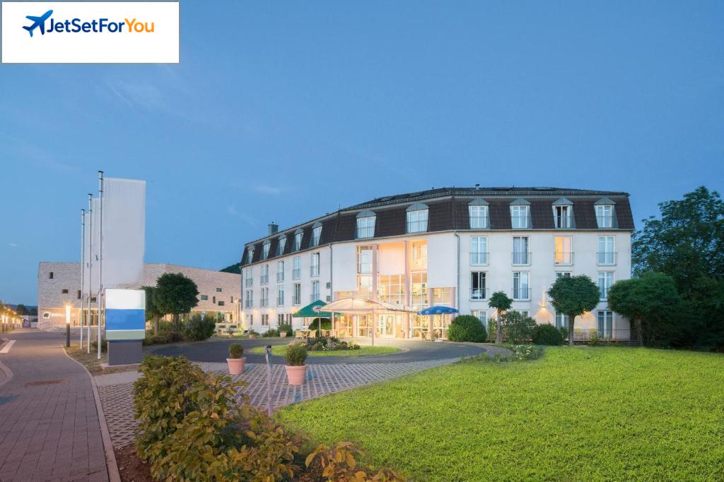 Kurztrip Bayern 3 Tage  – Michel Hotel Lohr am Main Doppelzimmer & Frühstück 129 €
