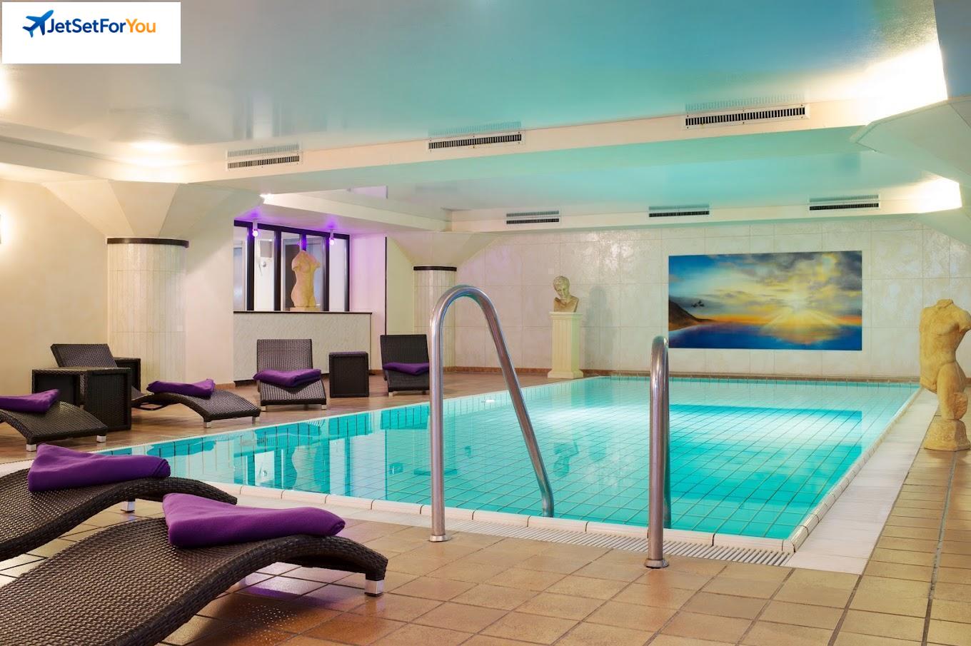 3 Tage Hessen – Michel Hotel Wetzlar inkl. Frühstück & Wellness 139 €