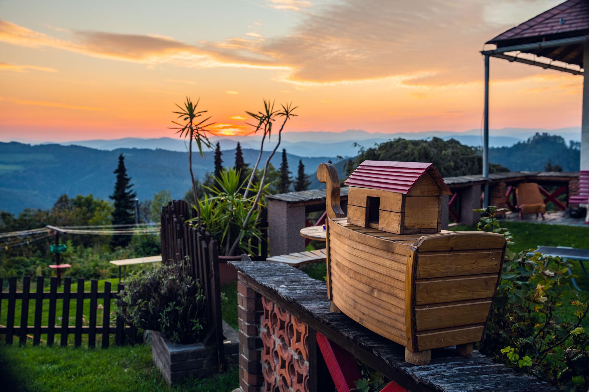 Kärnten Österreich 2 Nächte inkl. Halbpension im Doppelzimmer  Biolandhaus Arche 299 €