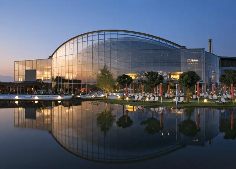 Erding 1 Nacht Andante Hotel Erding für ZWEI inkl. 4 Stunden Therme Erding Ticket 179 €