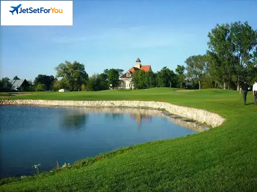 Romantische 2 Tage Schloss Krugsdorf – Schwebebett für 2 Personen 159 €