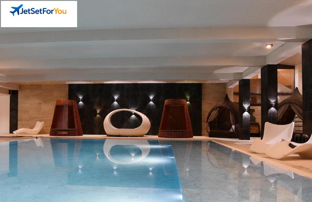 4 Tage Wellnessurlaub Bayern – Resort Hotel Sonnenhof Grafenau inkl. Frühstück 426 €