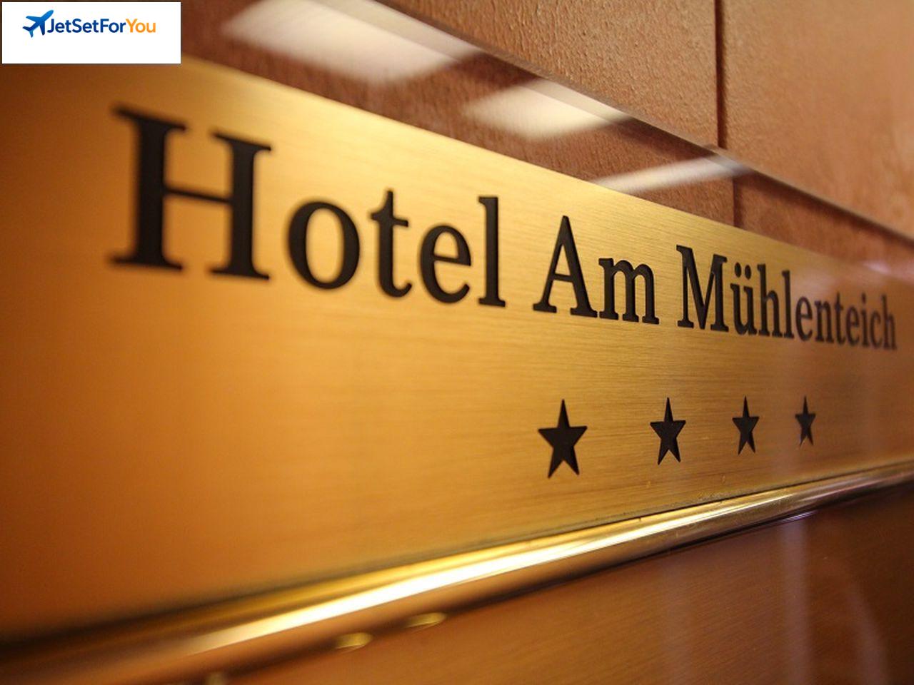 3 Tage Schwelm für 2 Personen inkl. Frühstück & Late Check-out im 4 Sterne Hotel 179 €