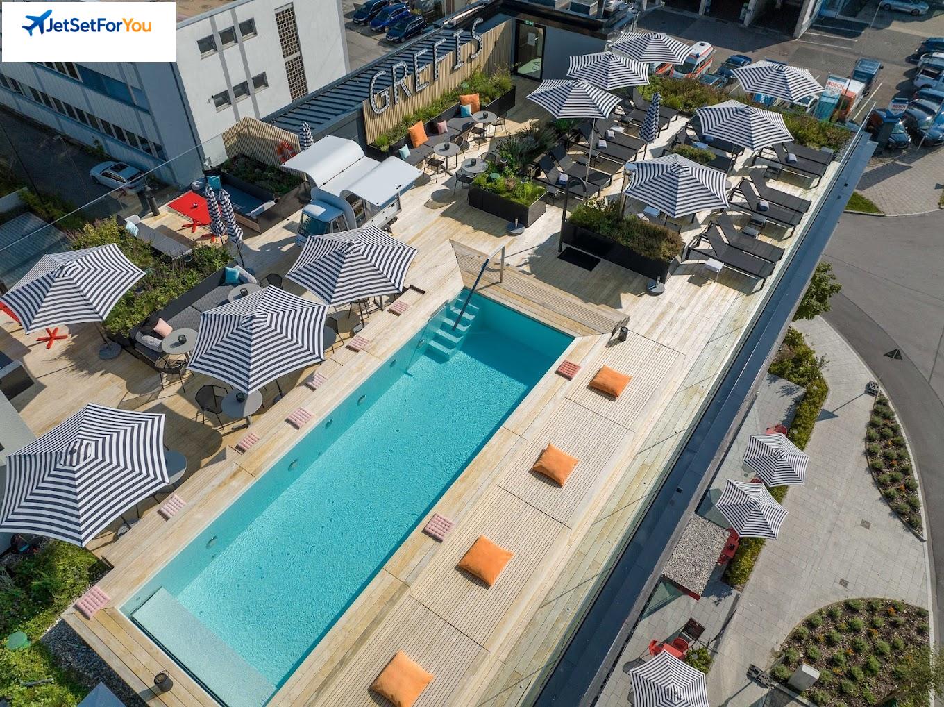 München 2 Nächte für 2 Personen inkl. Frühstück im Doppelzimmer Außenpool im GREFIS Hotel 279 €