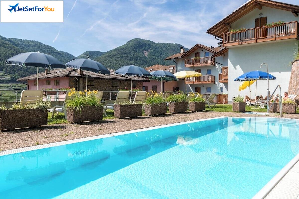 Urlaub Südtirol Italien 2 Nächte inkl. Halbpension für 2 Personen Hotel alle Piramidi 169 Euro