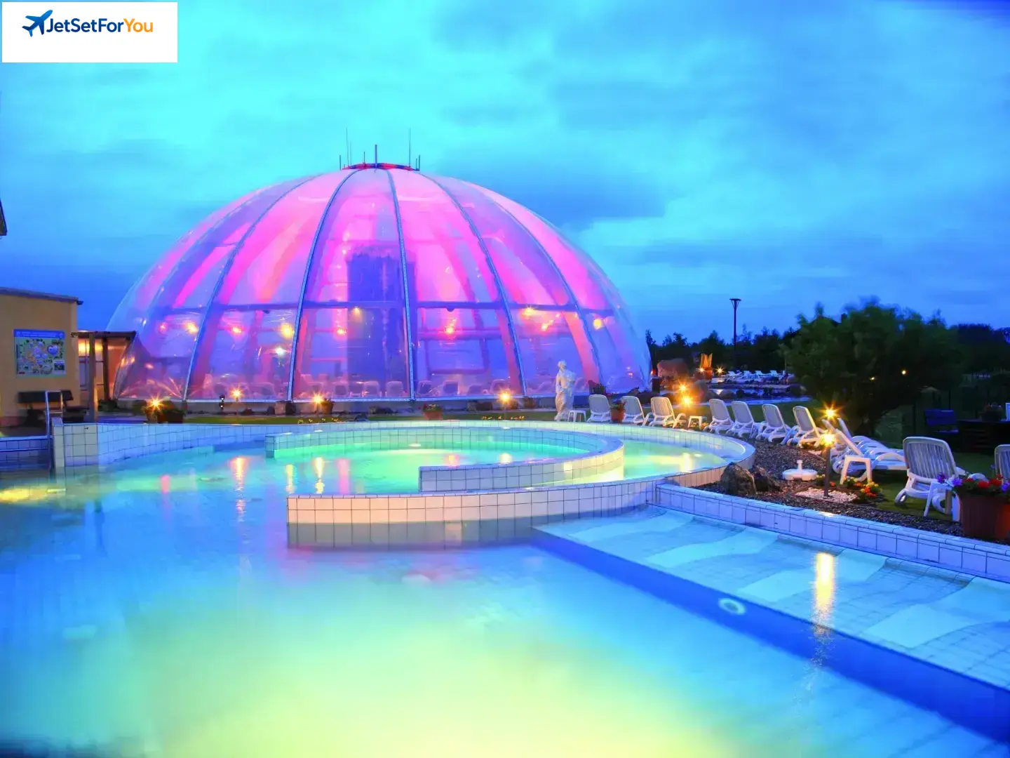 Rühstädt, Brandenburg: 2 Nächte für 2 Personen mit Frühstück, Wellness und Parken im Schlosshotel Rühstädt Garni  für 219 €